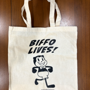 Biffo Tote Bag